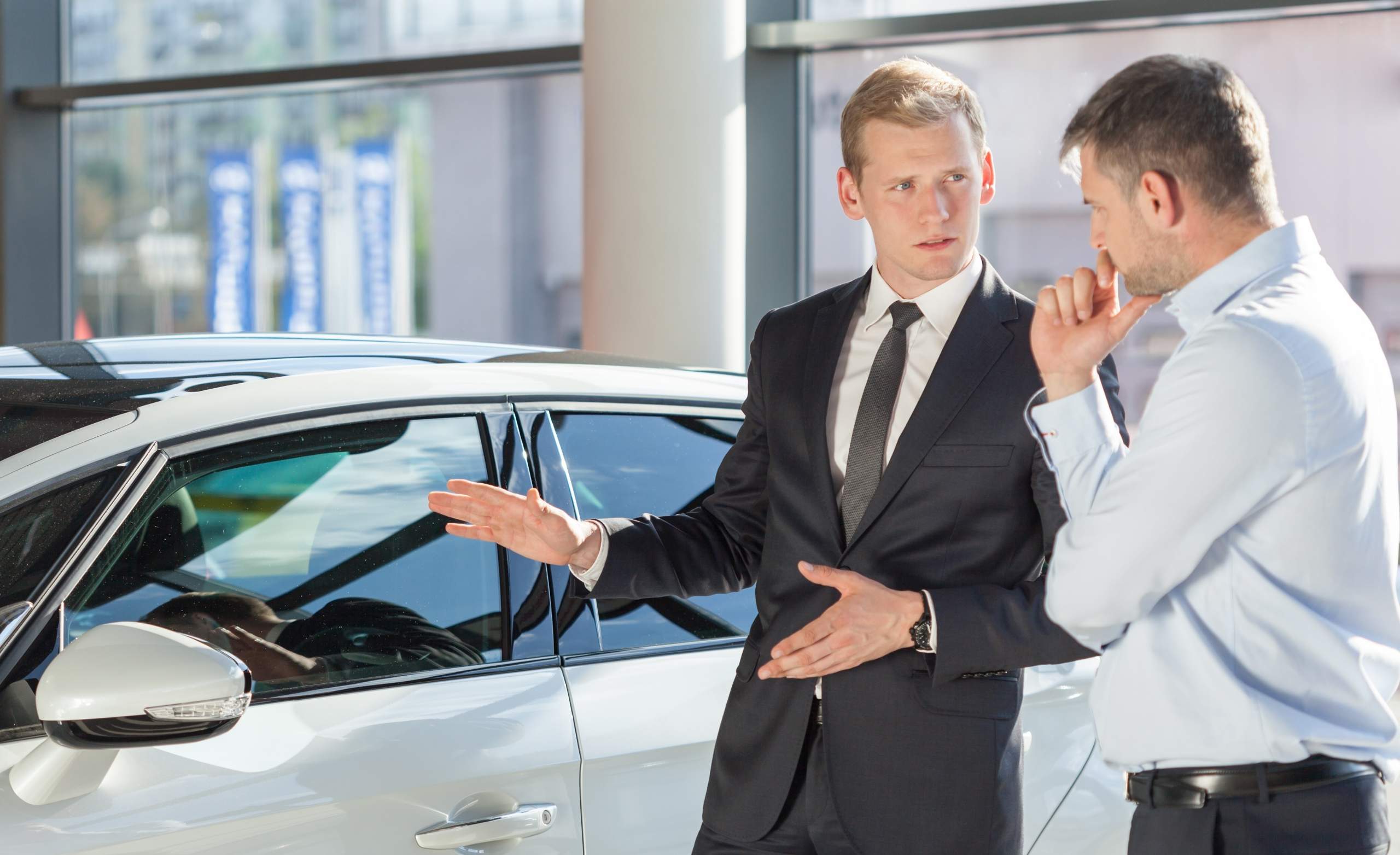 LinkedIn and the car salesman Nicholas Krul Digital