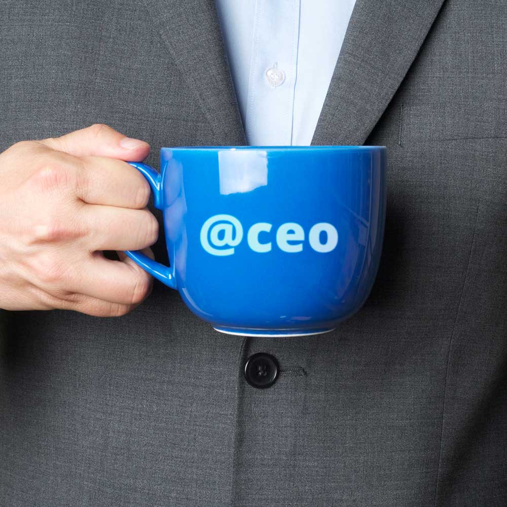 social ceo