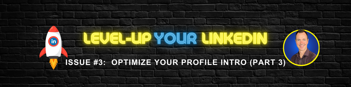 Level-Up Your LinkedIn
